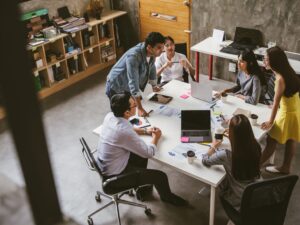 Toxic Colleagues